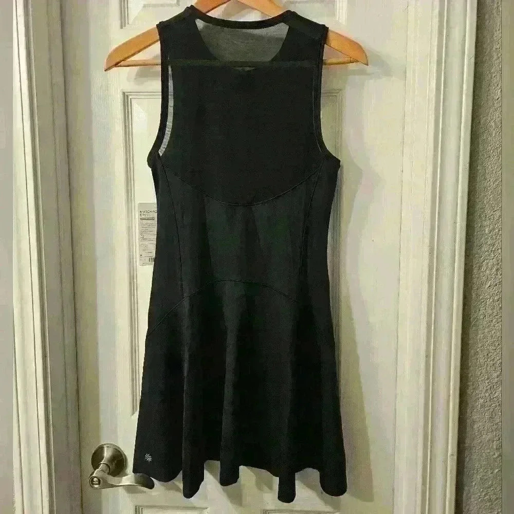 NWT ATHLETA MATCH POINT DRESS - Picture 3 of 7
